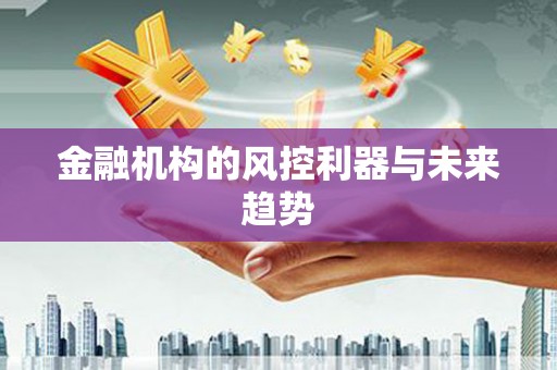 红古金融机构的风控利器与未来趋势