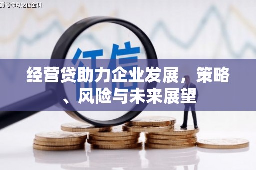 红古经营贷助力企业发展，策略、风险与未来展望