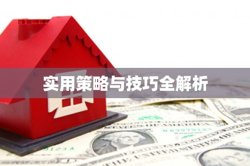 红古实用策略与技巧全解析